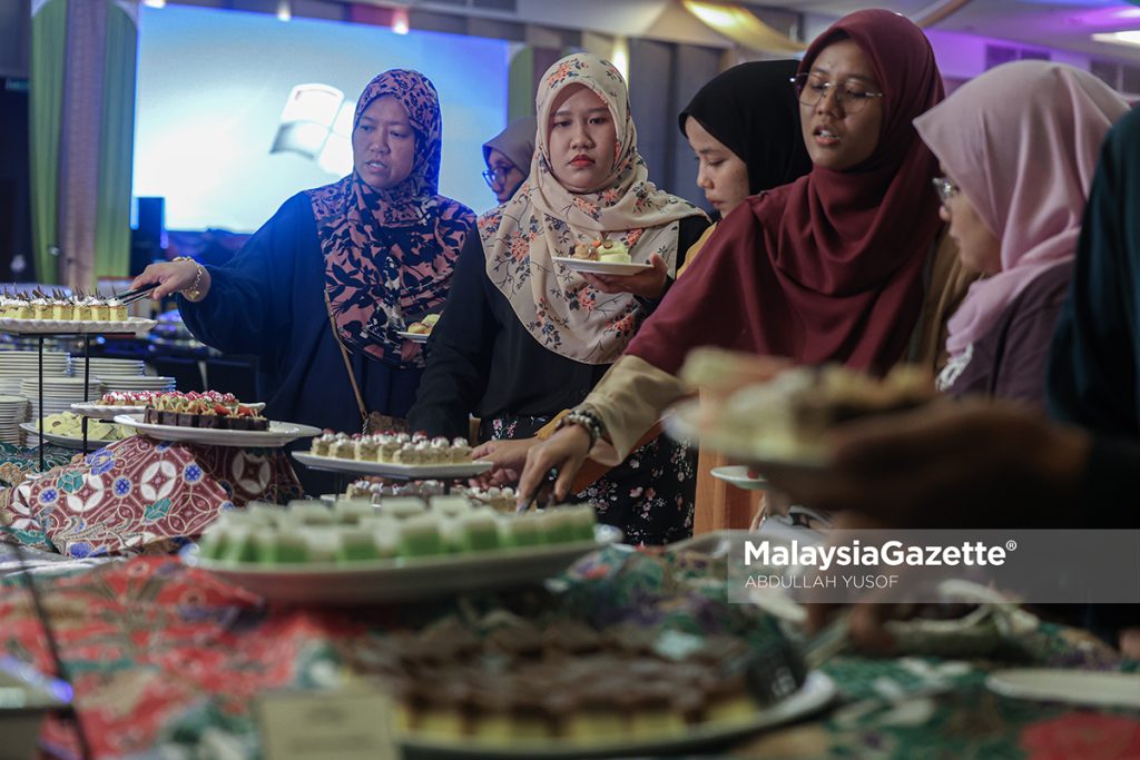 Bufet Ramadan Hotel Casuarina Meru Tawar Jenis Makanan Tema