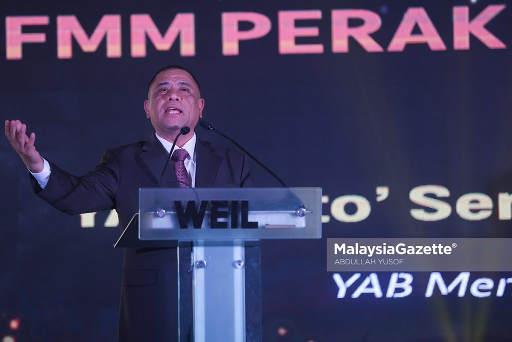 Perak akan bina makmal NR-REE pertama di Malaysia