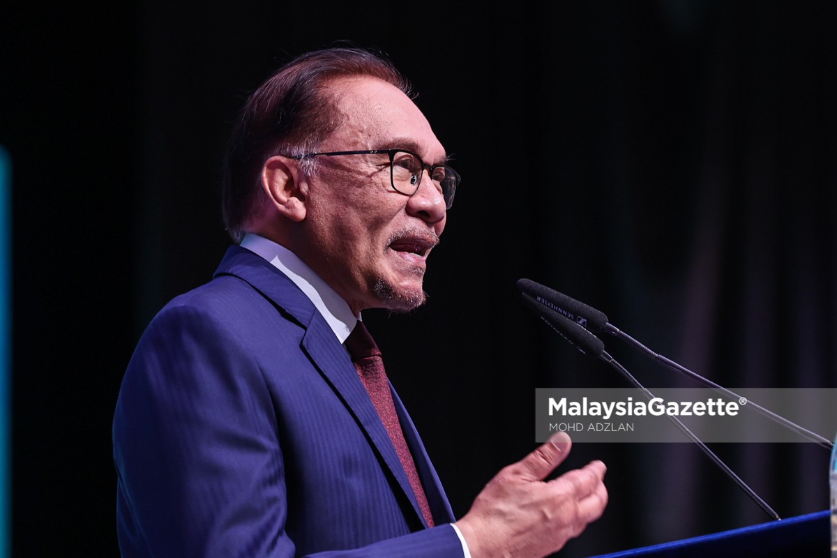 PM Anwar tarik pelabur Australia dan Asean, kongsi persekitaran ...