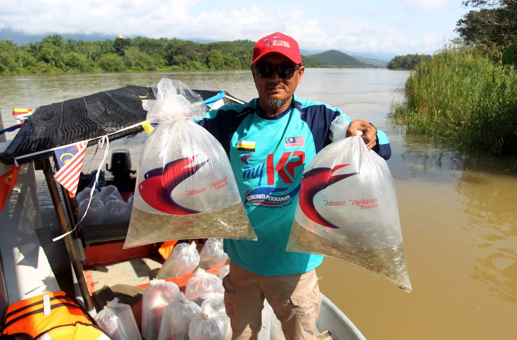 Jeti Kampung Luat tingkat ekonomi nelayan, jadi destinasi pelancongan agro  