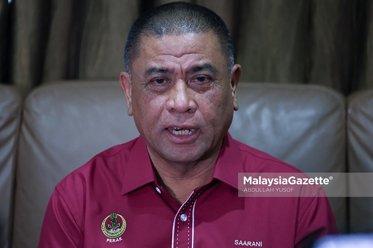 Perak Sasar Negeri Sifar Tapak Pelupusan Sampah Menjelang 2030 - MG Perak