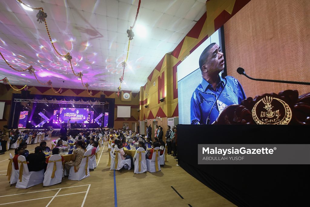 Rakyat tanpa sempadan bangsa jadi identiti, keunikan Malaysia