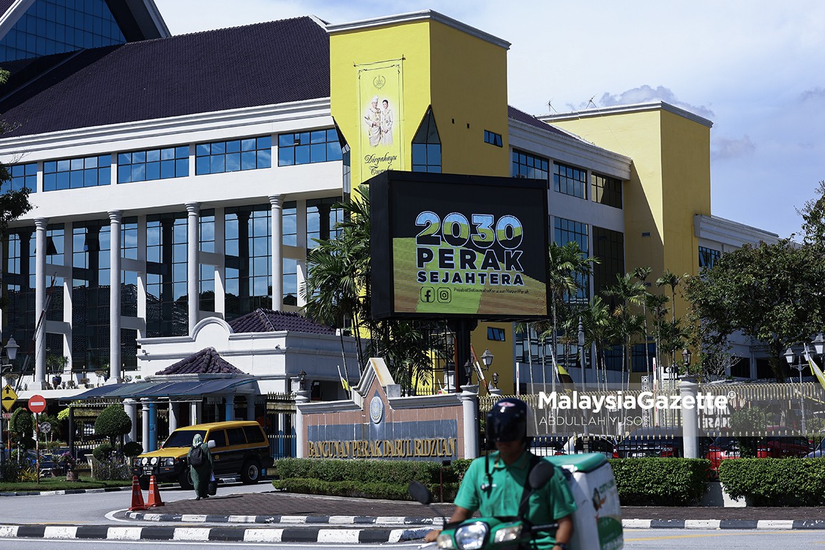 Belanjawan Perak 2024 Dijangka Beri Tumpuan Kepada Pelan Perak ...