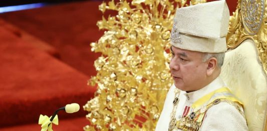 sultan perak sultan nazrin hari keputeraan sultan perak kuala kangsar