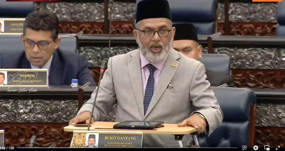 Mp Bukit Gantang Sokong Pmx Gagasan Kerajaan Madani Mg Perak 2539