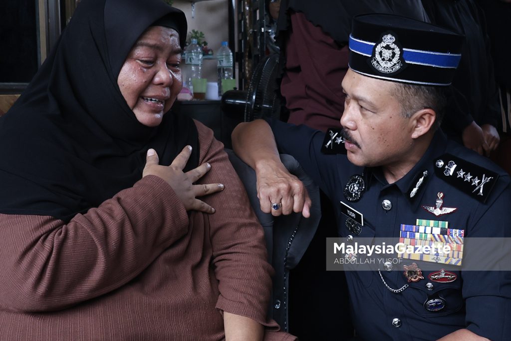 Polis giat melengkapkan kertas siasatan - KP Perak