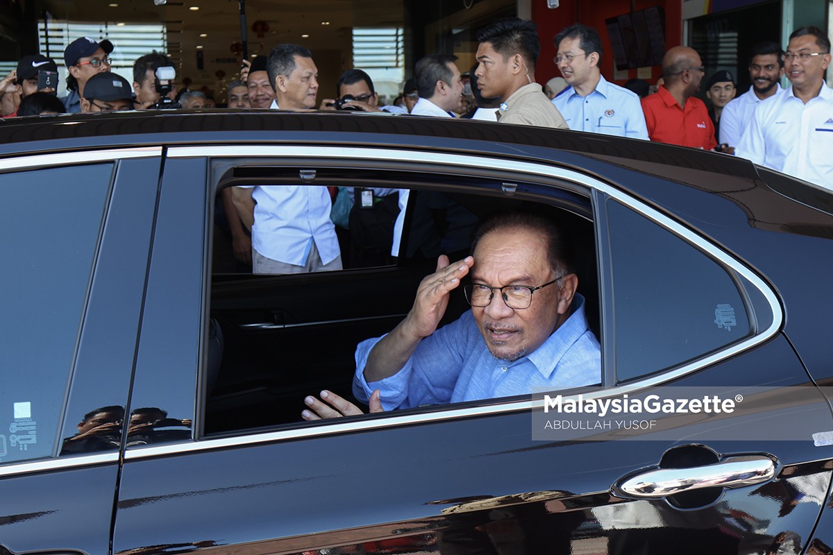 wan azizah pencen anwar ibrahim perdana menteri wan azizah pencen anwar ibrahim perdana menteri