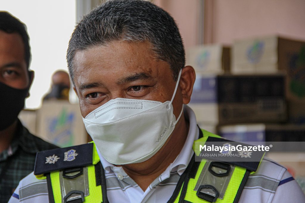 Mohd Zaiham Mohd Kahar