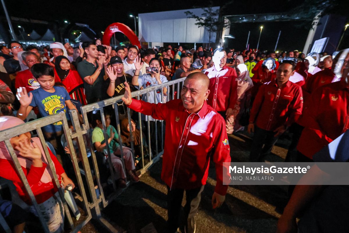 TMP 2024 Kembali Semula Selepas Tujuh Tahun MG Perak   TMP1 