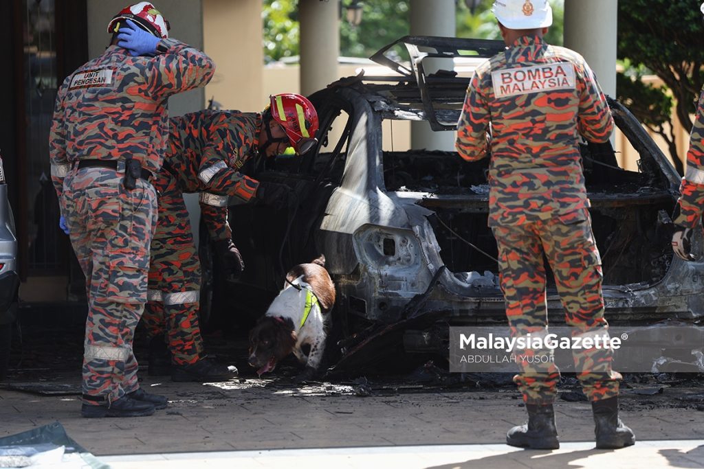 tidak pernah terlibat dengan mana-mana pertengkaran atau pertikaian