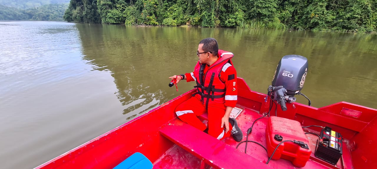 Operasi Sar Pemancing Lemas Selepas Bot Karam Disambung Mg Perak