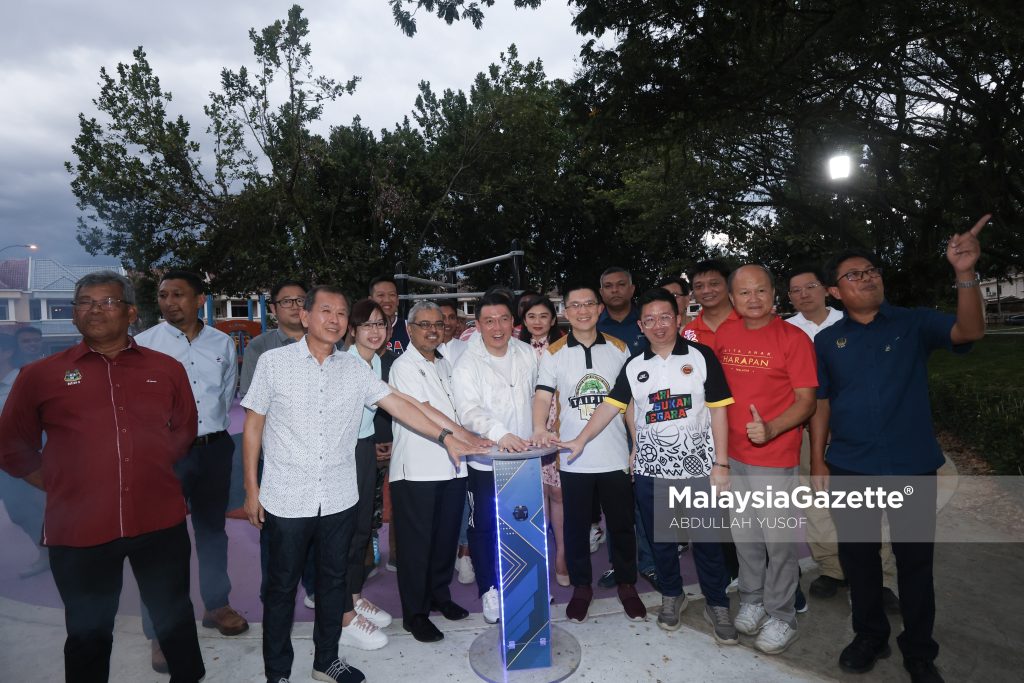 KPKT sasar bina 50 taman rekreasi awam setahun
