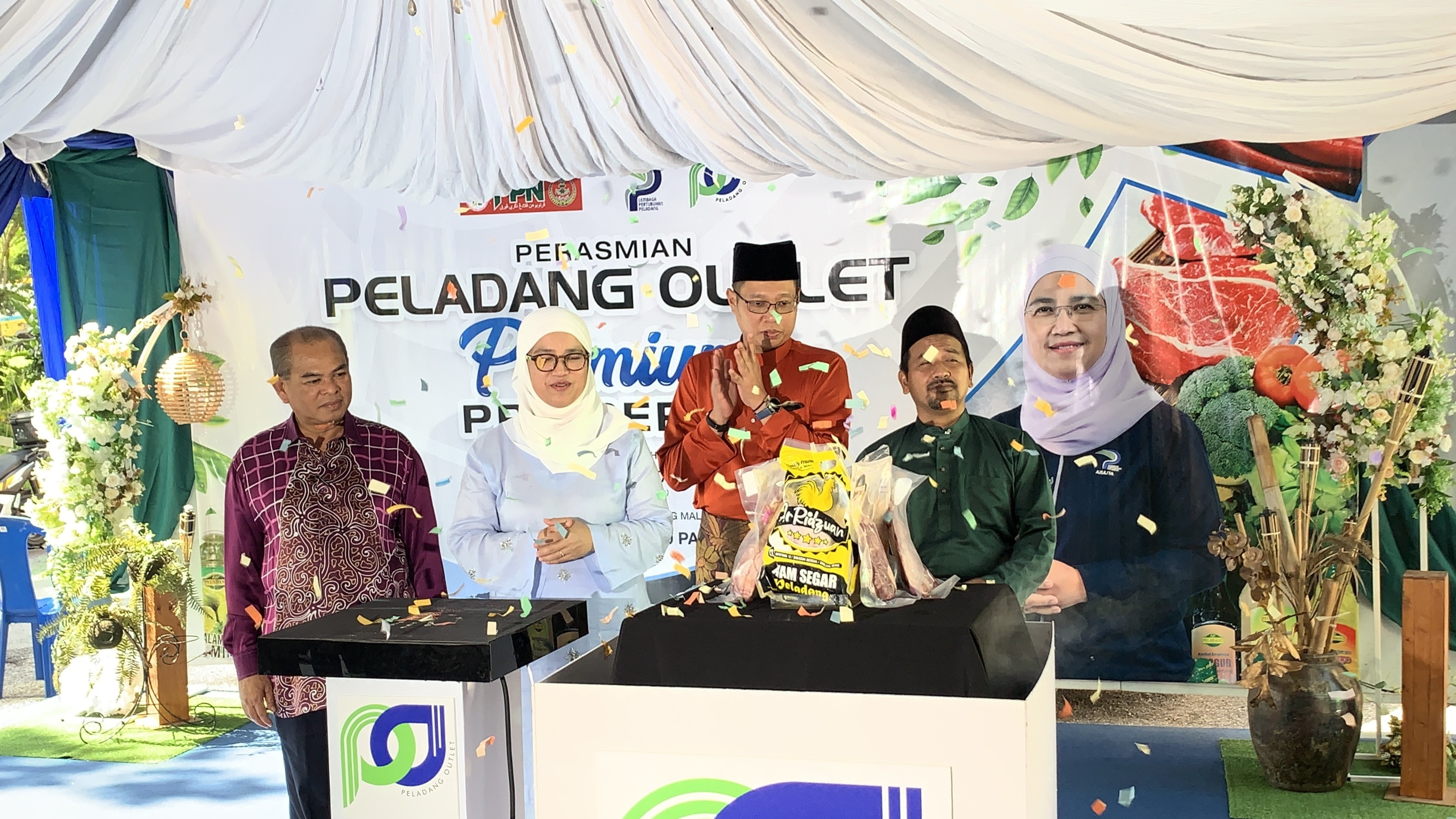 LPP Sedia Mohon Tambahan Kuota Tambahan Beras Putih Tempatan - MG Perak