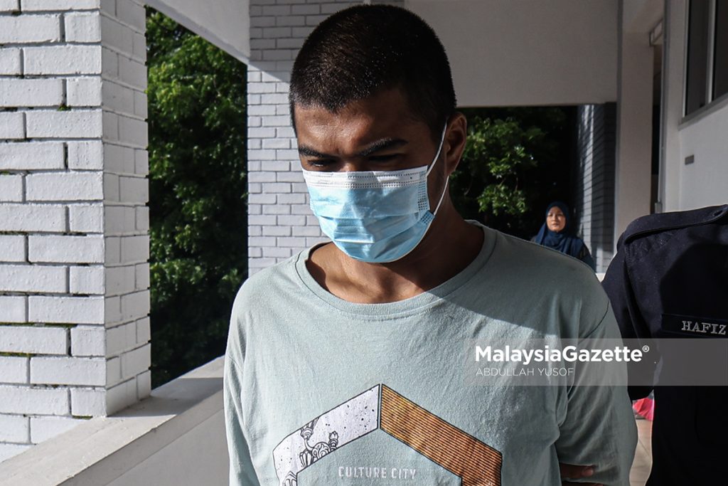 Kes cederakan ibu: Mahkamah arah lelaki jalani rawatan psikiatri