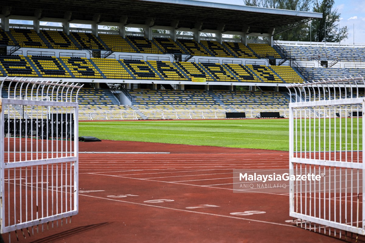 Perak FC terpaksa lupa hasrat beraksi di gelanggang sendiri - MG Perak