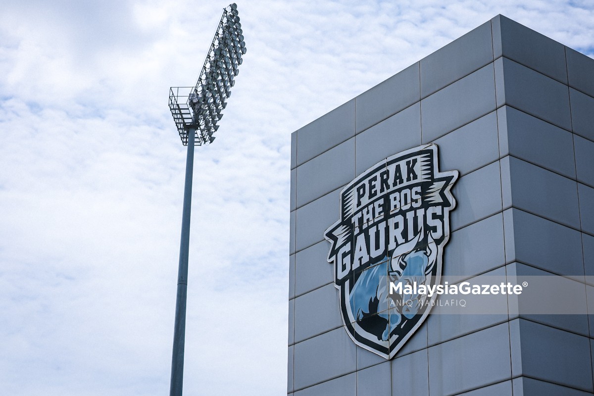 Perak fc stadium perak the bos gaurus skuad exco perak Khairudin Abu Hanipah bola sepak