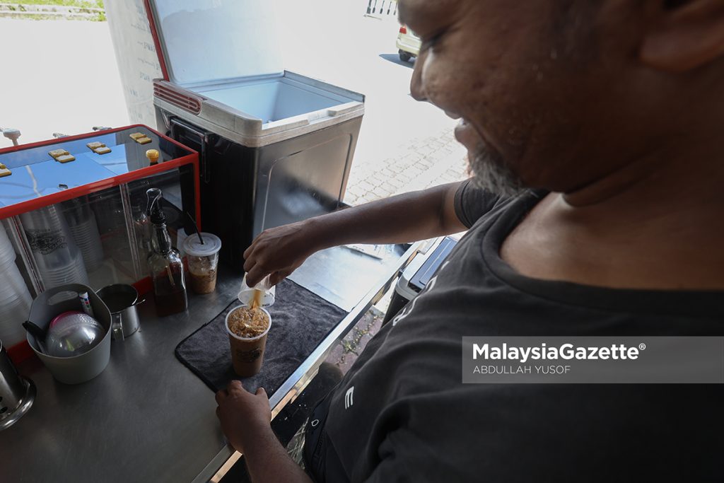 Motosikal Baitulmal punca rezeki ’16 Koffe