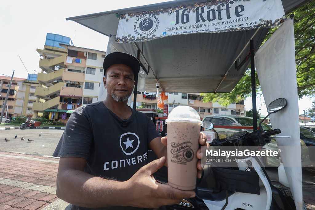 Motosikal Baitulmal punca rezeki ’16 Koffe
