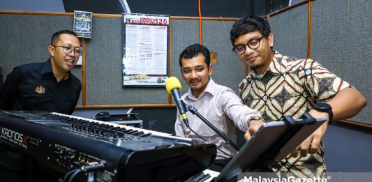 Seni budaya bukan hiburan semata-mata - Pengarah JKKN Perak Jabatan Kebudayaan dan Kesenian Negara
