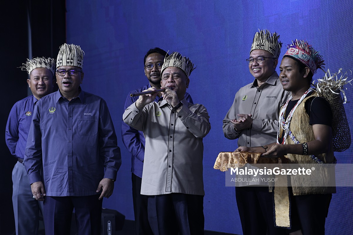 Perak Mohon Perumahan Generasi Kedua Orang Asli Mg Perak