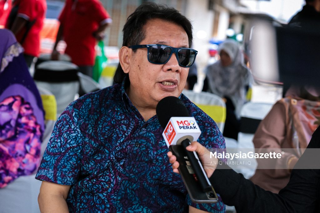 Majlis apresiasi perkenal makanan warisan Perak