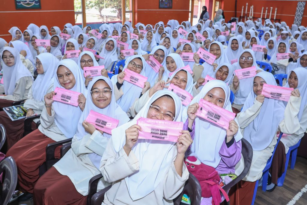 Program WAR SPRM berjaya libatkan 598 pelajar MRSM Lenggong