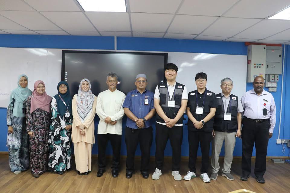Program Mobiliti Pelajar buka kerjasama PUO Politeknik Korea Selatan bidang institusi pengajaran dan pembelajaran