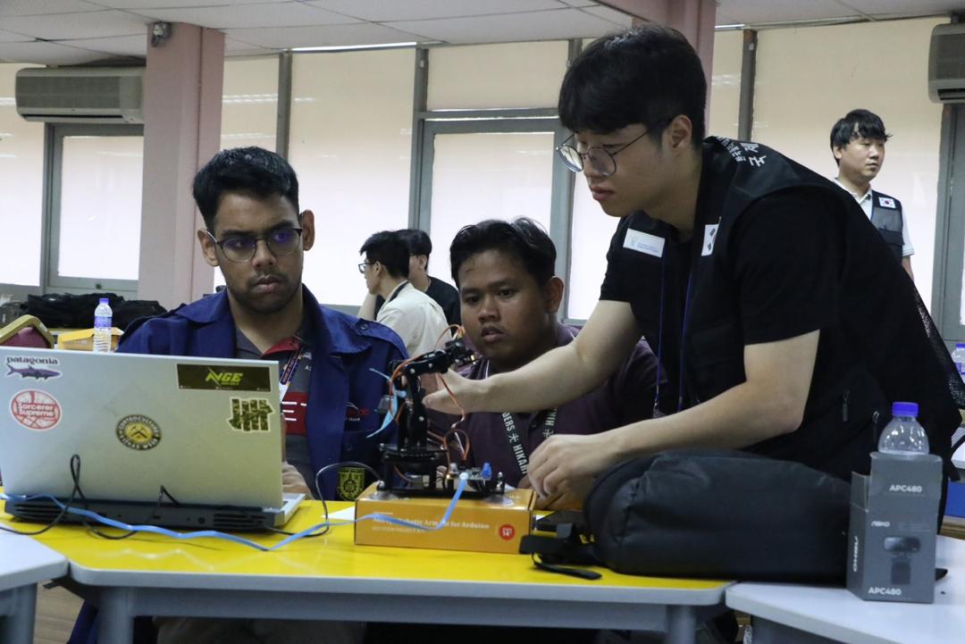 Program Mobiliti Pelajar buka kerjasama PUO Politeknik Korea Selatan bidang institusi pengajaran dan pembelajaran