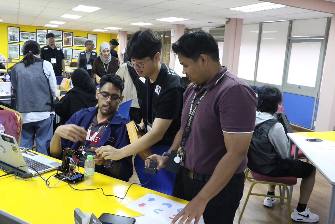 Program Mobiliti Pelajar buka kerjasama PUO Politeknik Korea Selatan bidang institusi pengajaran dan pembelajaran