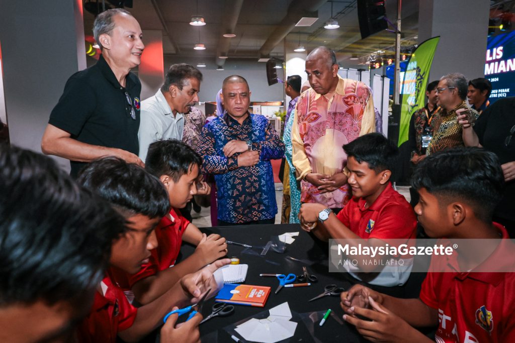 Kerajaan Perak hantar cadangan kurang lampu isyarat di Lebuhraya Ipoh-Lumut