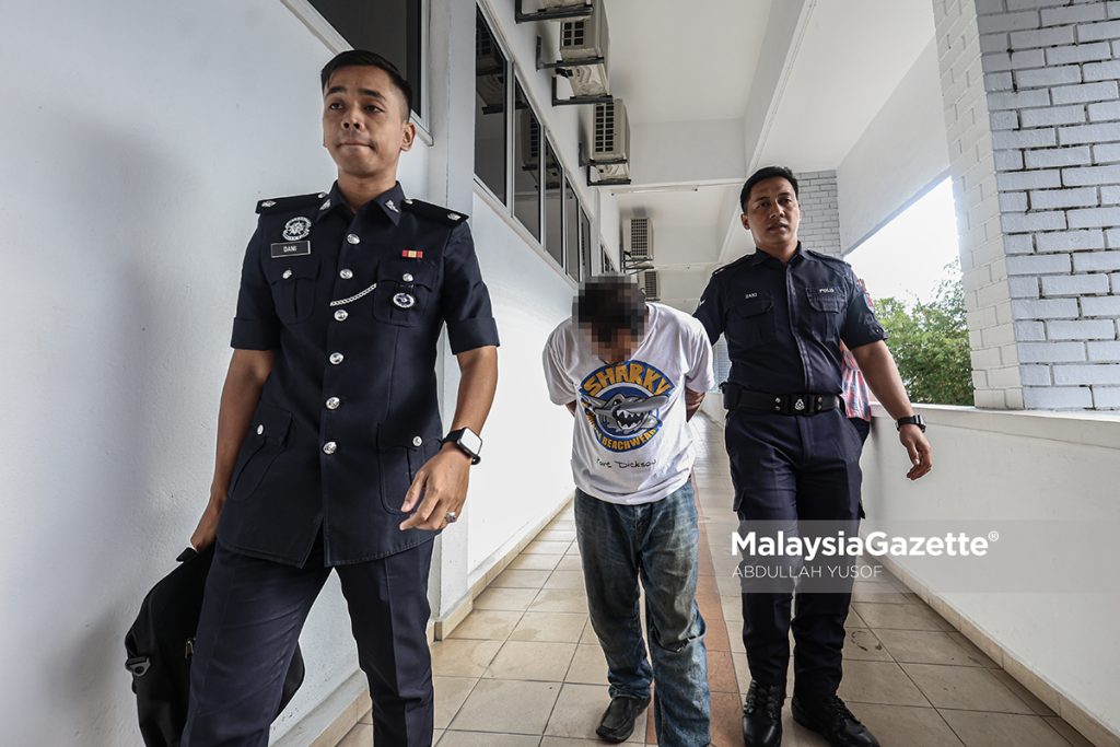 Datuk didakwa lakukan amang seksual terhadap cucu saudara