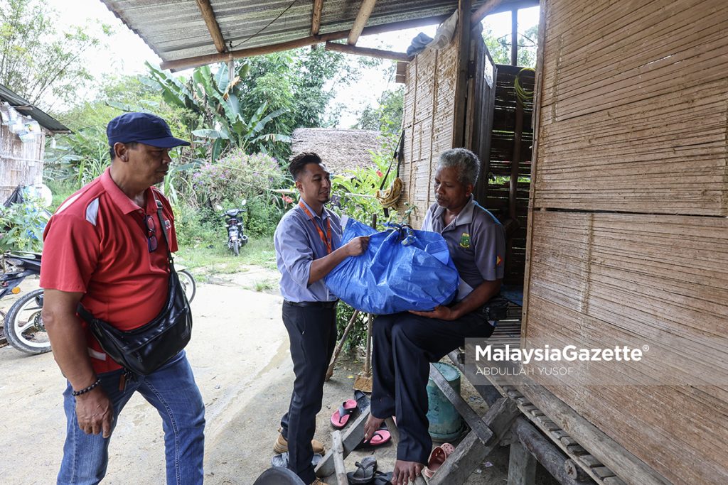 Keluarga Nuraina Humaira masih terkejut, bersedih