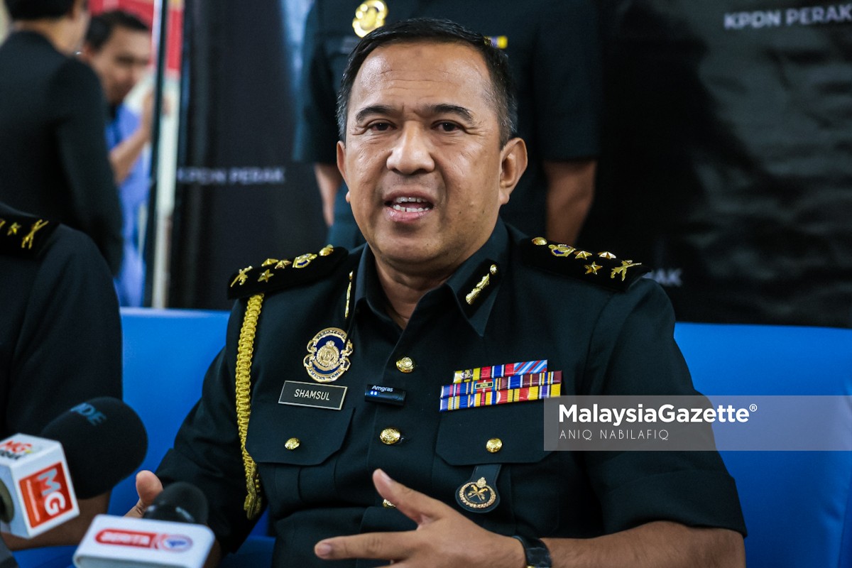 Kad fleet menyeleweng diesel bersubsidi menyalahgunakan salah guna Akta KDPN Shamsul minyak