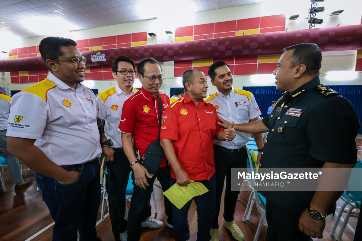 Kad fleet menyeleweng diesel bersubsidi menyalahgunakan salah guna Akta KDPN Shamsul minyak