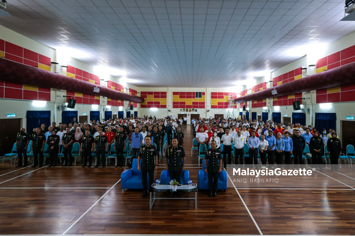 Kad fleet menyeleweng diesel bersubsidi menyalahgunakan salah guna Akta KDPN Shamsul minyak