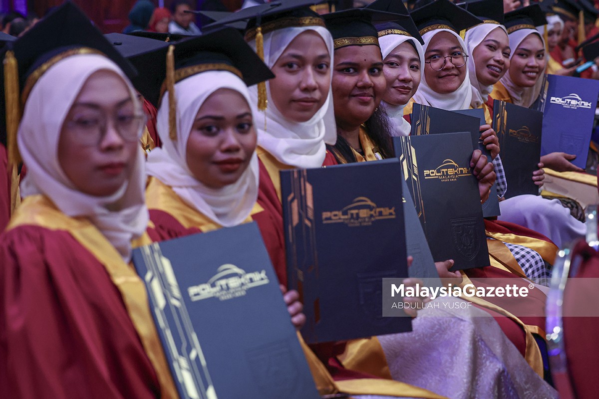 Graduan PUO diseru berkhidmat, tabur bakti pada masyarakat - MG Perak