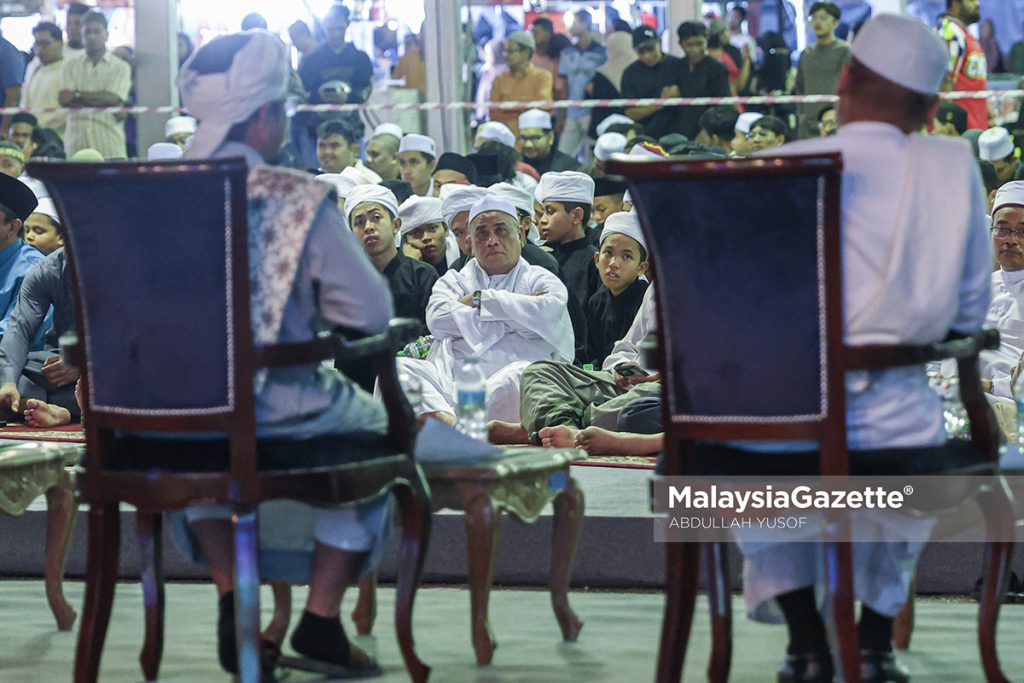 Hampir 5,000 sertai Malam Taqarrub bersama Anak Muda sempena KAMU