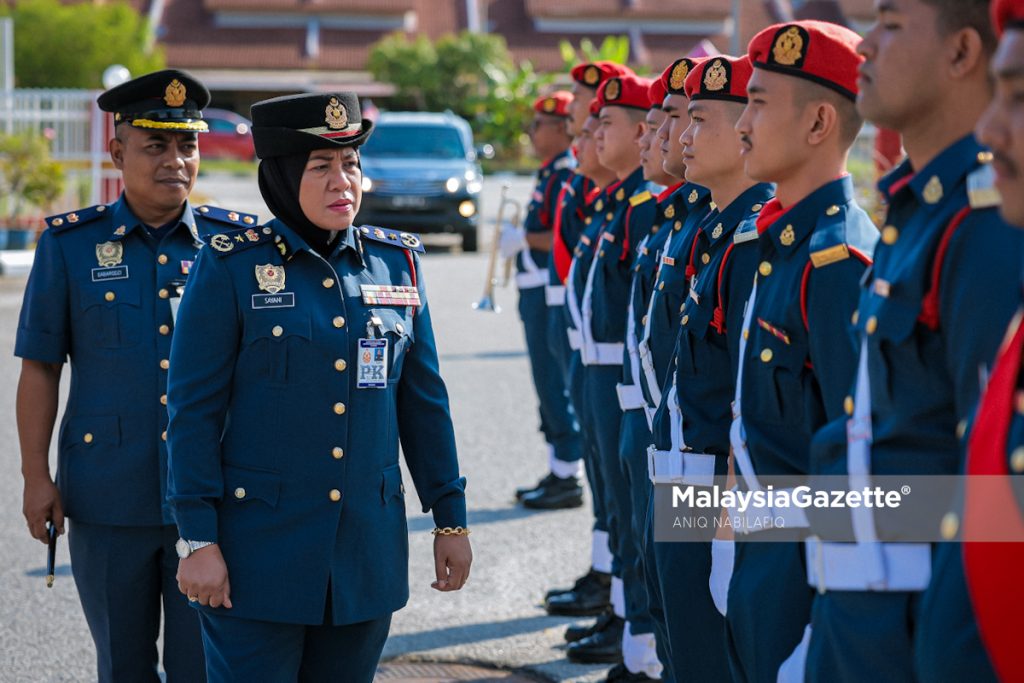Bomba kenal pasti 21 ‘hotspot’ kepala air di Perak
