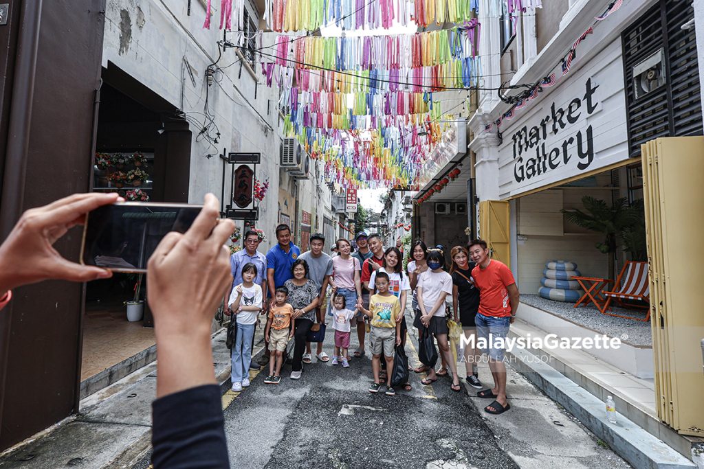 Bandar raya Ipoh berdepan kesesakan ‘luar biasa‘