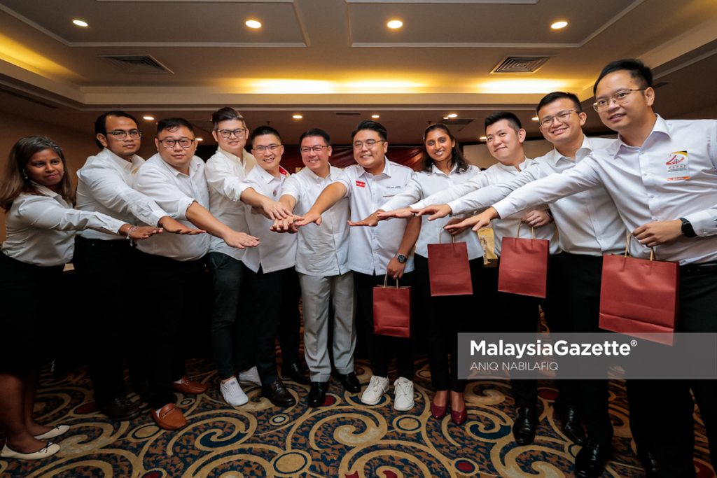 ‘Hati-hati, jangan jadi racun dalam Kerajaan Perpaduan‘ – Kor Ming