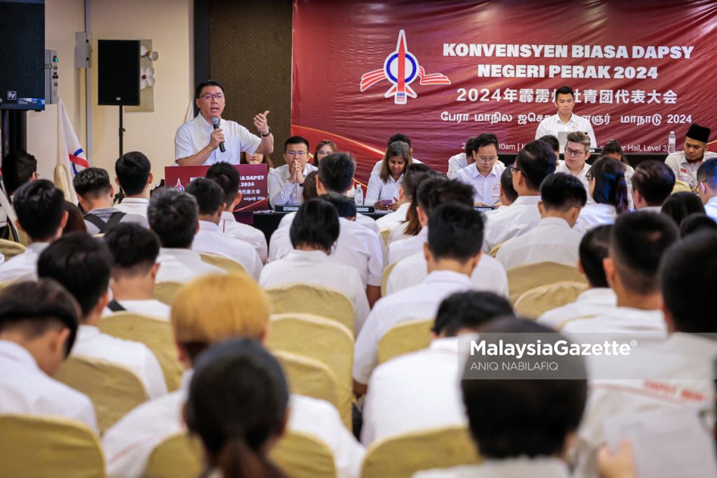 ‘Hati-hati, jangan jadi racun dalam Kerajaan Perpaduan‘ – Kor Ming