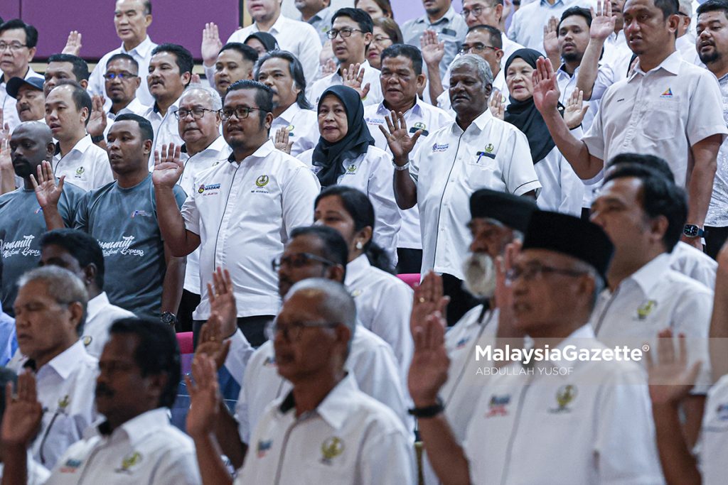 Perak terima peruntukan RM1.06 juta laksana Komuniti Madani