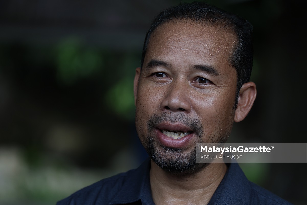 Chalet tiub pengalaman menarik pengunjung Lata Kinjang Orang Asli Rani pengunjung air terjun tapah