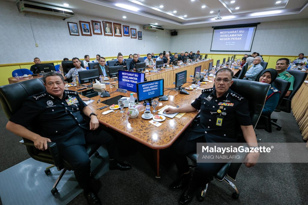 Misteri bunyi letupan, gegaran masih belum dapat dirungkai