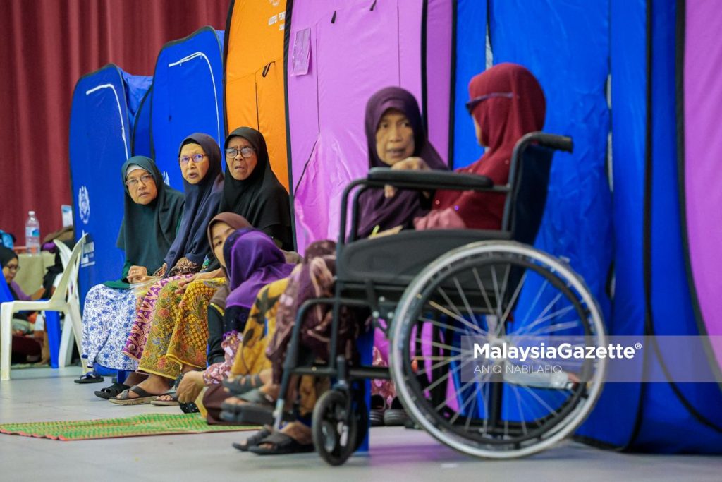 MB minta TNB maklum awal jika lepas air empangan