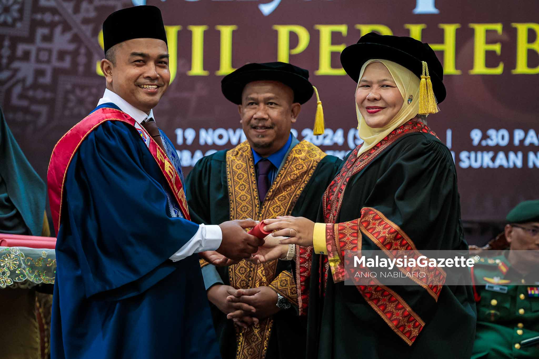 Perak sedia bantu pesara tentera ceburi bidang keusahawanan kerajaan negeri Salbiah bantuan usahawan