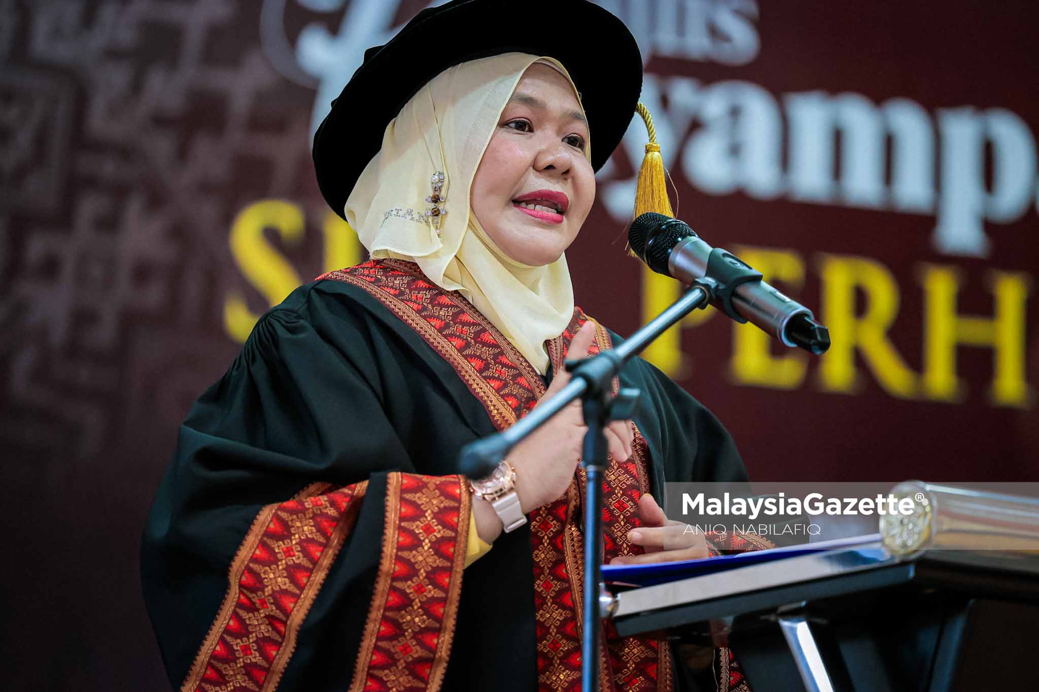 Perak sedia bantu pesara tentera ceburi bidang keusahawanan kerajaan negeri Salbiah bantuan usahawan