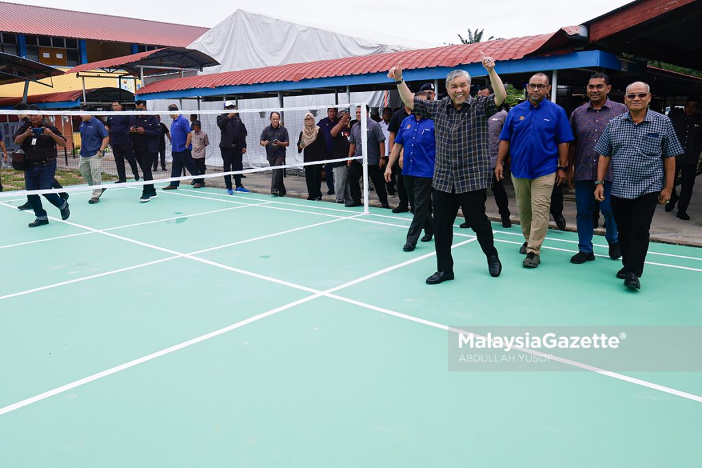 KKDW duduki tangga pertama laksana KAM