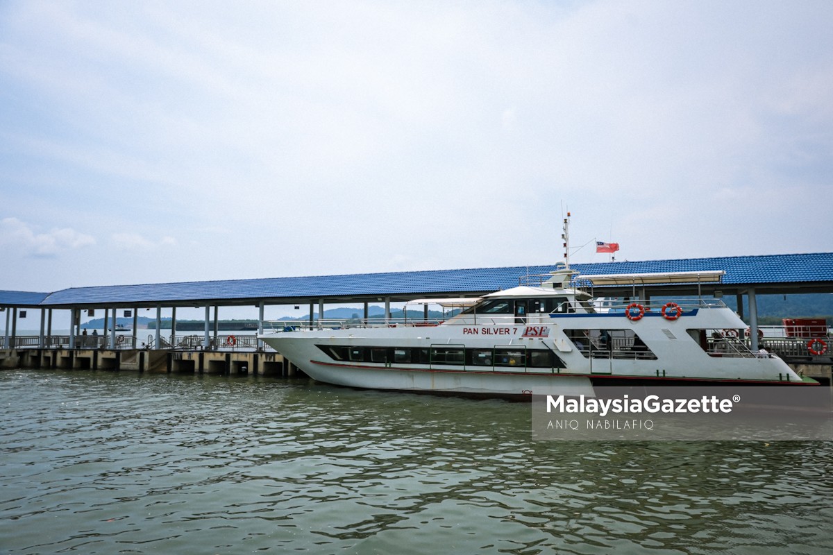 Pengusaha feri, bot penumpang, RORO terima subsidi diesel 1 Jan Ini ...