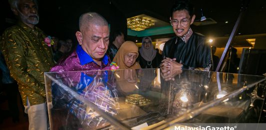 Hasrat Perak sebagai hab pelancongan kesihatan di landasan tepat negeri perak hospital kesihatan perkhidmatan swasta Saarani kerajaan